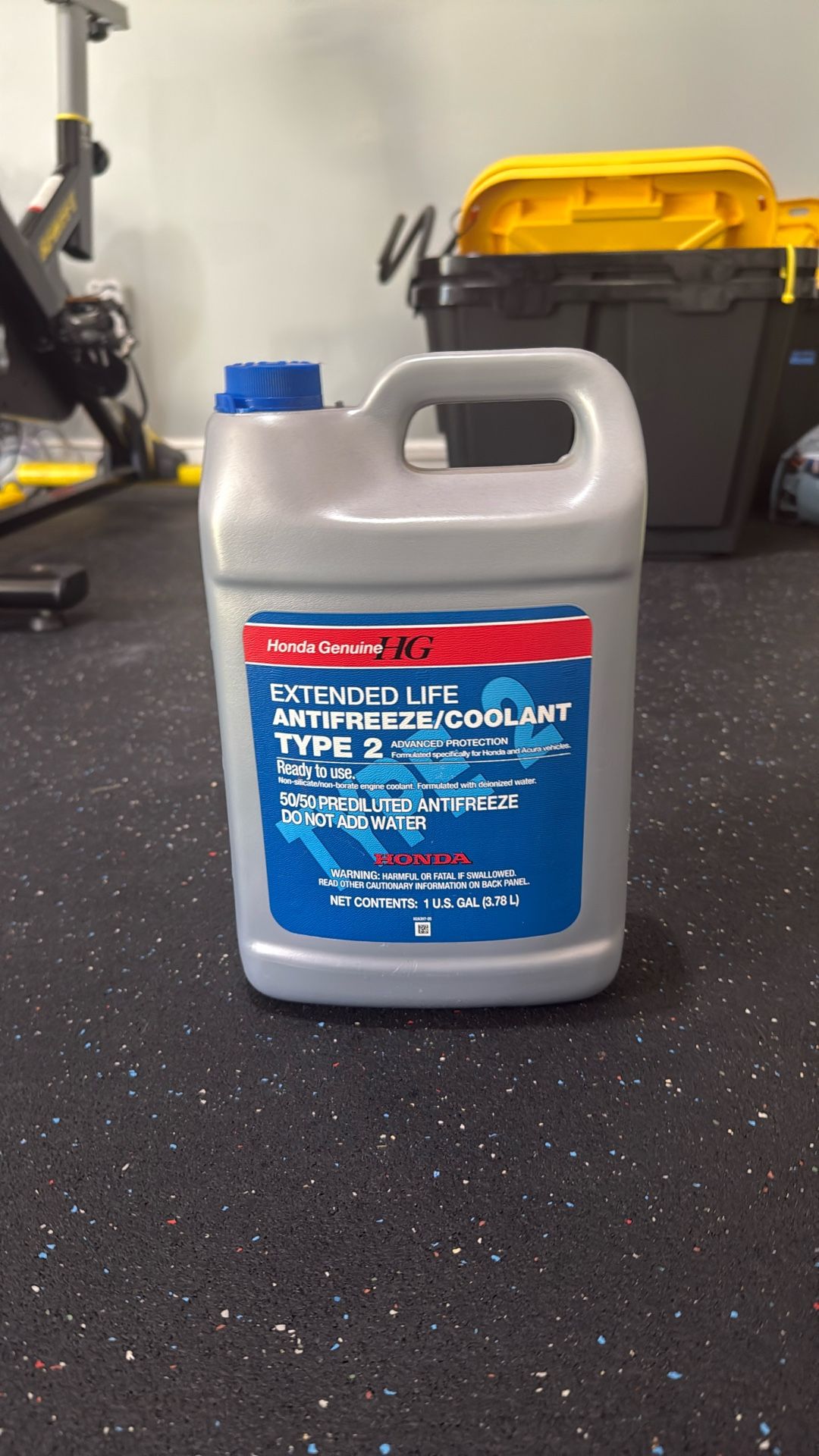 Honda Antifreeze Coolant