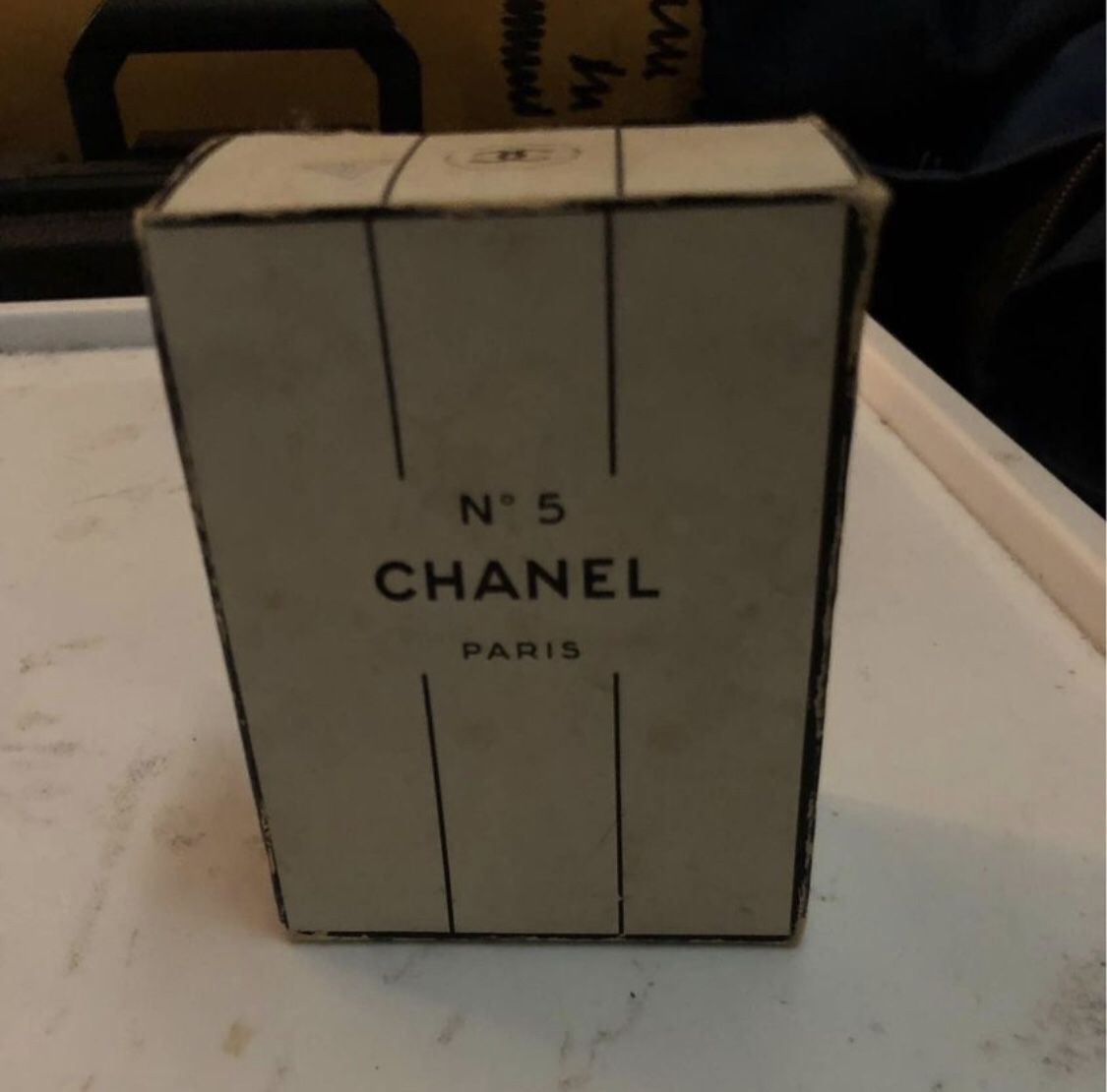 Vintage Channel N.5 Perfume