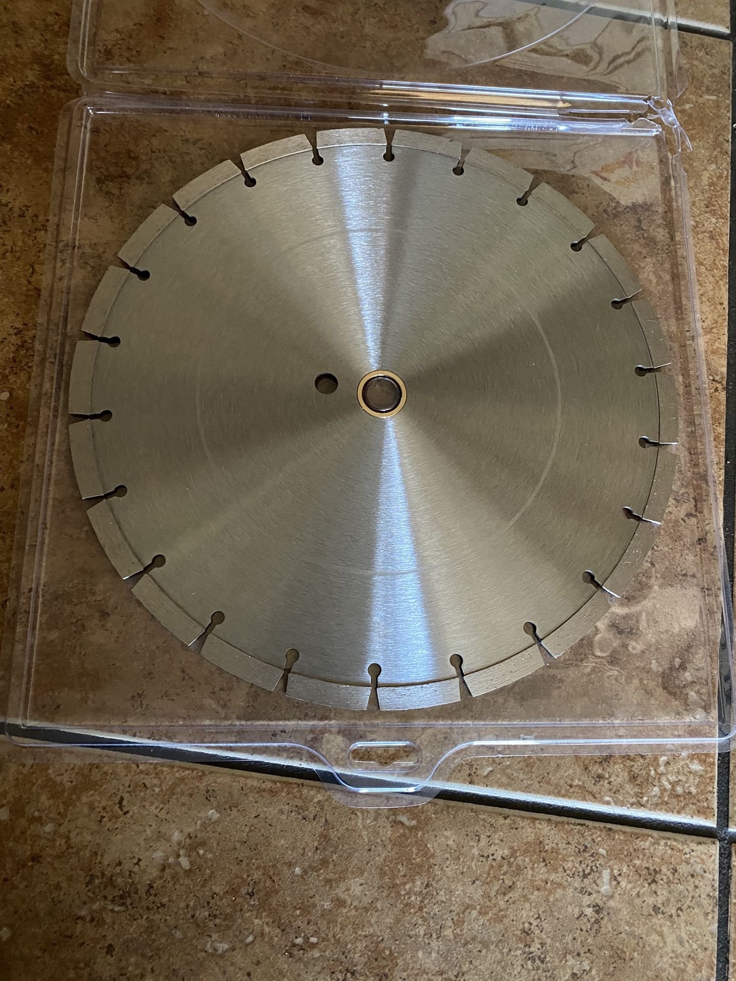 Diamond Blade 12 Inch