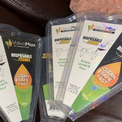 ValvoMax Cardstock Funnel