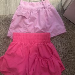 Women’s Shorts 
