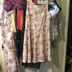 Flower Dress