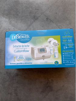 Dr. Browns Pump