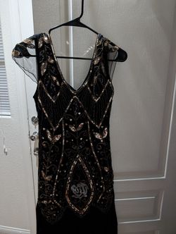 Flapper Dress
