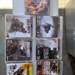 Ps3 Games 