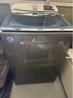 Maytag washing machine