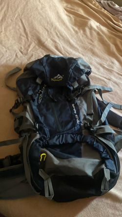 Hwjianfeng 45+5L Hiking Backpack For Sale