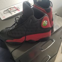 Jordan 13s 