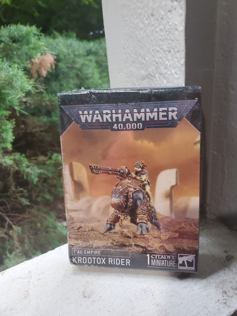 Warhammer KROOTEX RIDER 40,000