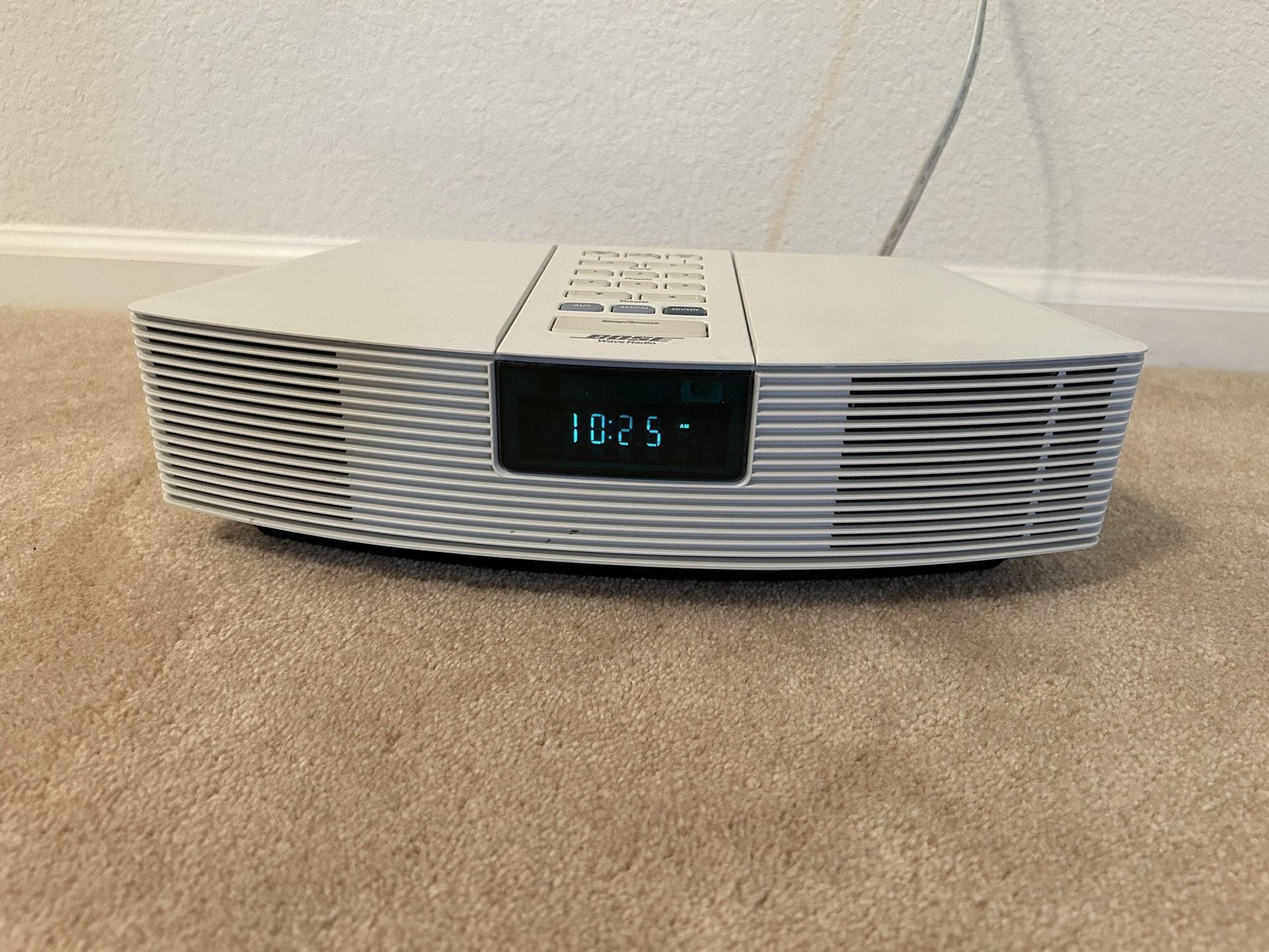 Bose Wave Radio 