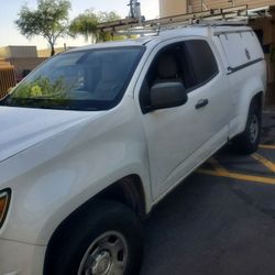 2015 Chevrolet Colorado