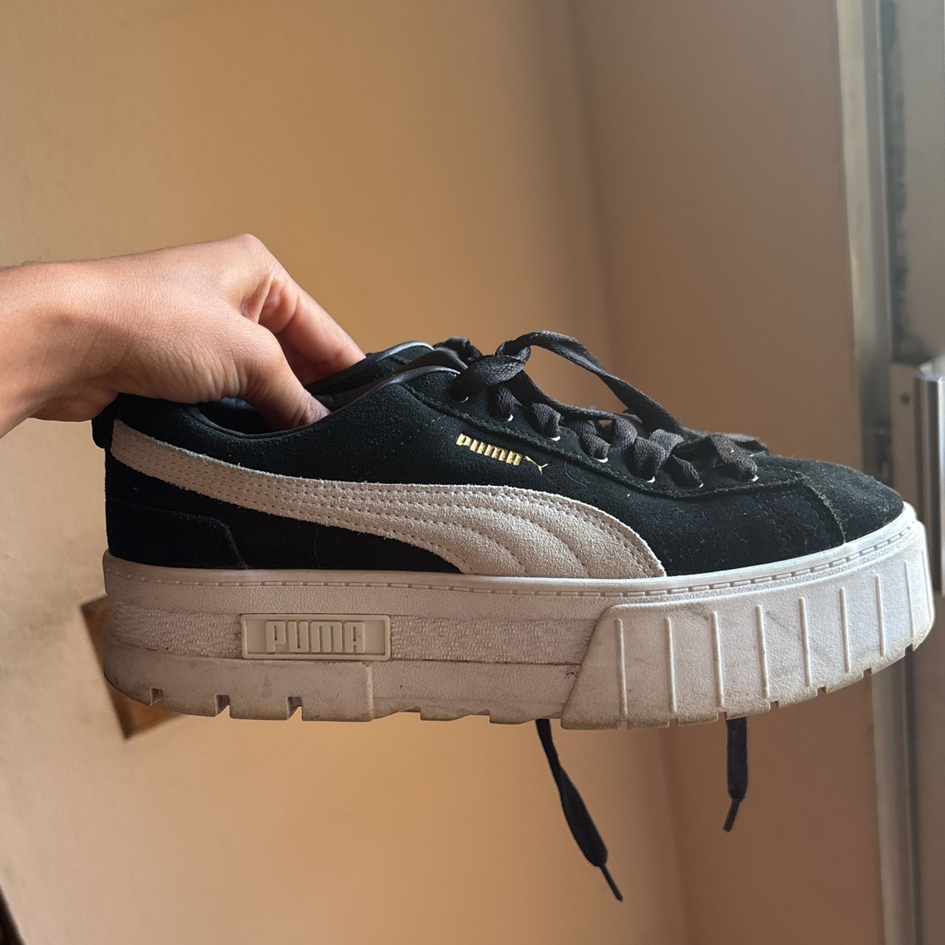 Puma Platform Shoes