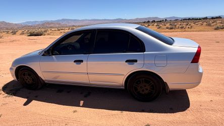 2001 Honda Civic