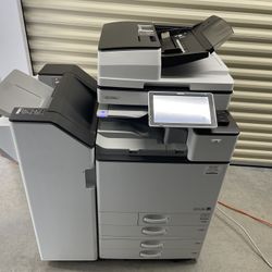 RICHO MP C6004EX COLR PRINTER