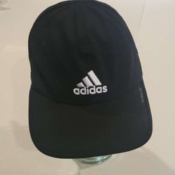 Adidas Climalite Hat one size fits most adjustable. Black, embroidered. Pre-owned, good shape, please see photos for details. 