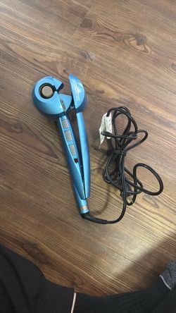 BaBylissPRO Nano Titanium MiraCurl Professional Curl Machine