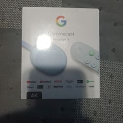 Google Chromecast