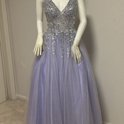 Brandnew Very Beautiful Dress Size Small Retail Value $1699 + Tax 