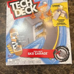 Tech Deck SK8 Garage 
