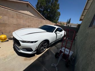 2025 Ford Mustang