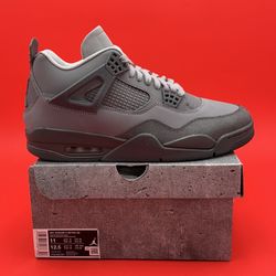 Air Jordan 4 Retro Wet Cement