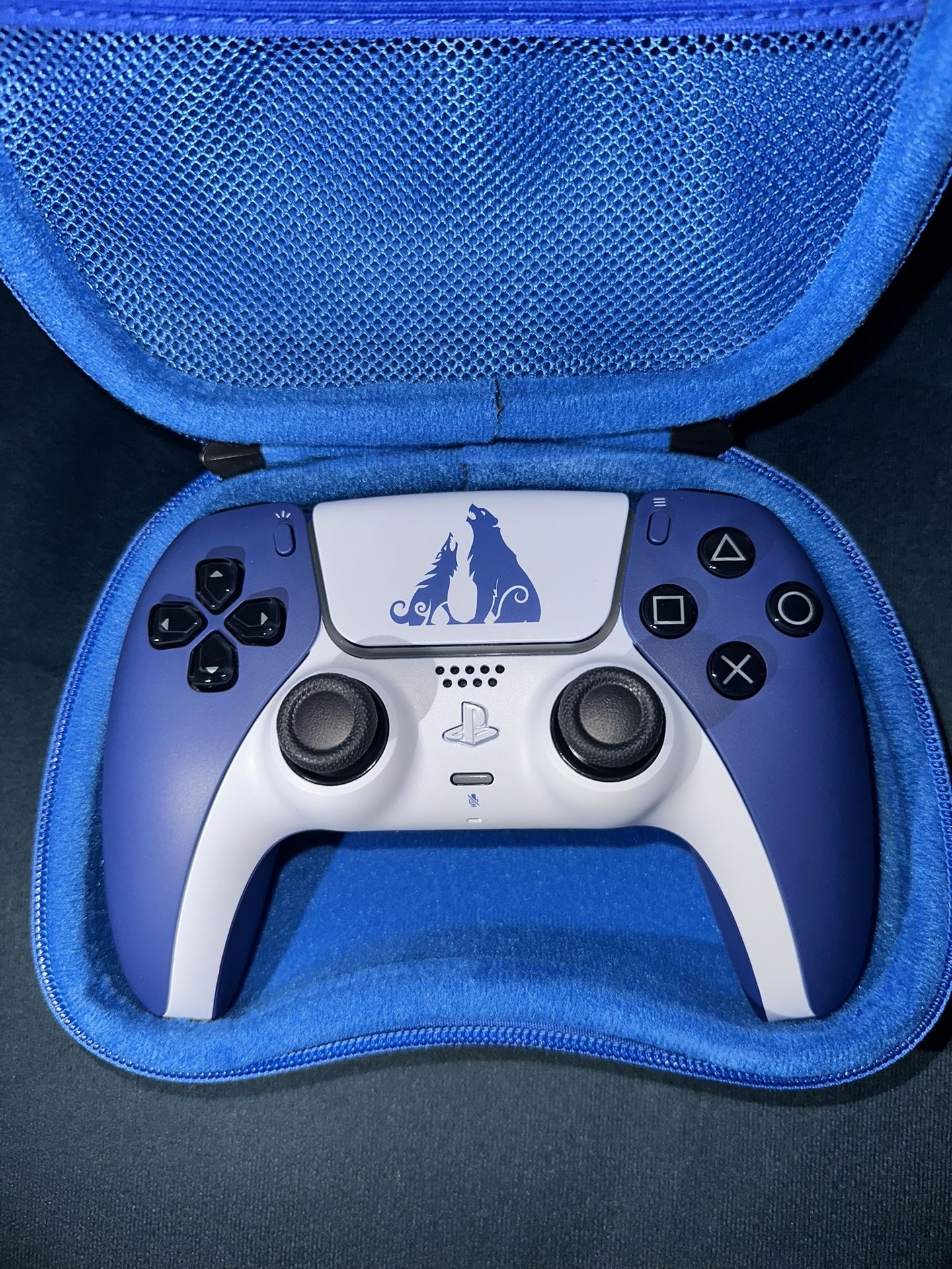 God Of War Ragnarok Special Edition PS5 Controller