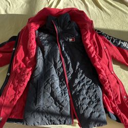 Tommy Hilfiger 3-1 Jacket