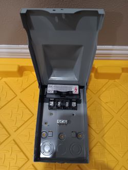 EATON Pull Out Switch