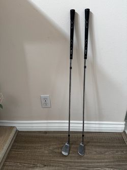 Wilson Golf Club Wedges - 52/8 and 56/2