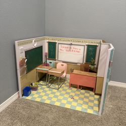 Baby Doll Class Room 