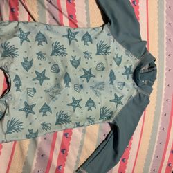 Baby 6-9 Months Bathing Suit