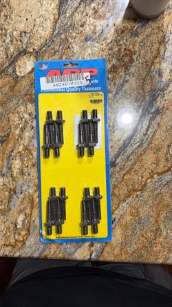 SB Chevy rocker studs