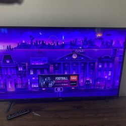 TCL “55 Smart Tv 