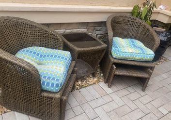 Patio Set