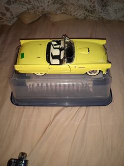 Die Cast Car