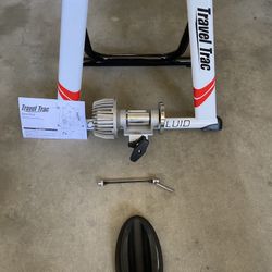 Fluid Bike Trainer - Mint Condition