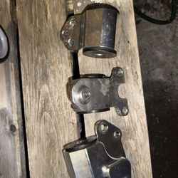 Yonaka B/D Aluminum Motor Mounts