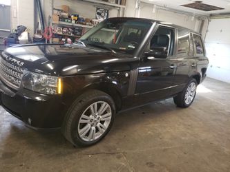 2010 Land Rover LR4