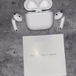Apple AirPod Pro  ANC (GOOD DEAL)