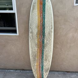Surfboard 6’8 Twin 