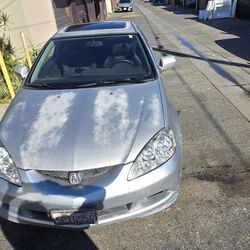 Vendo Rsx 2005 Automático 