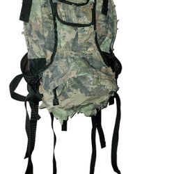 Cabela's Scentlok Advanced Timber Camouflage Backpack Camo Hunting