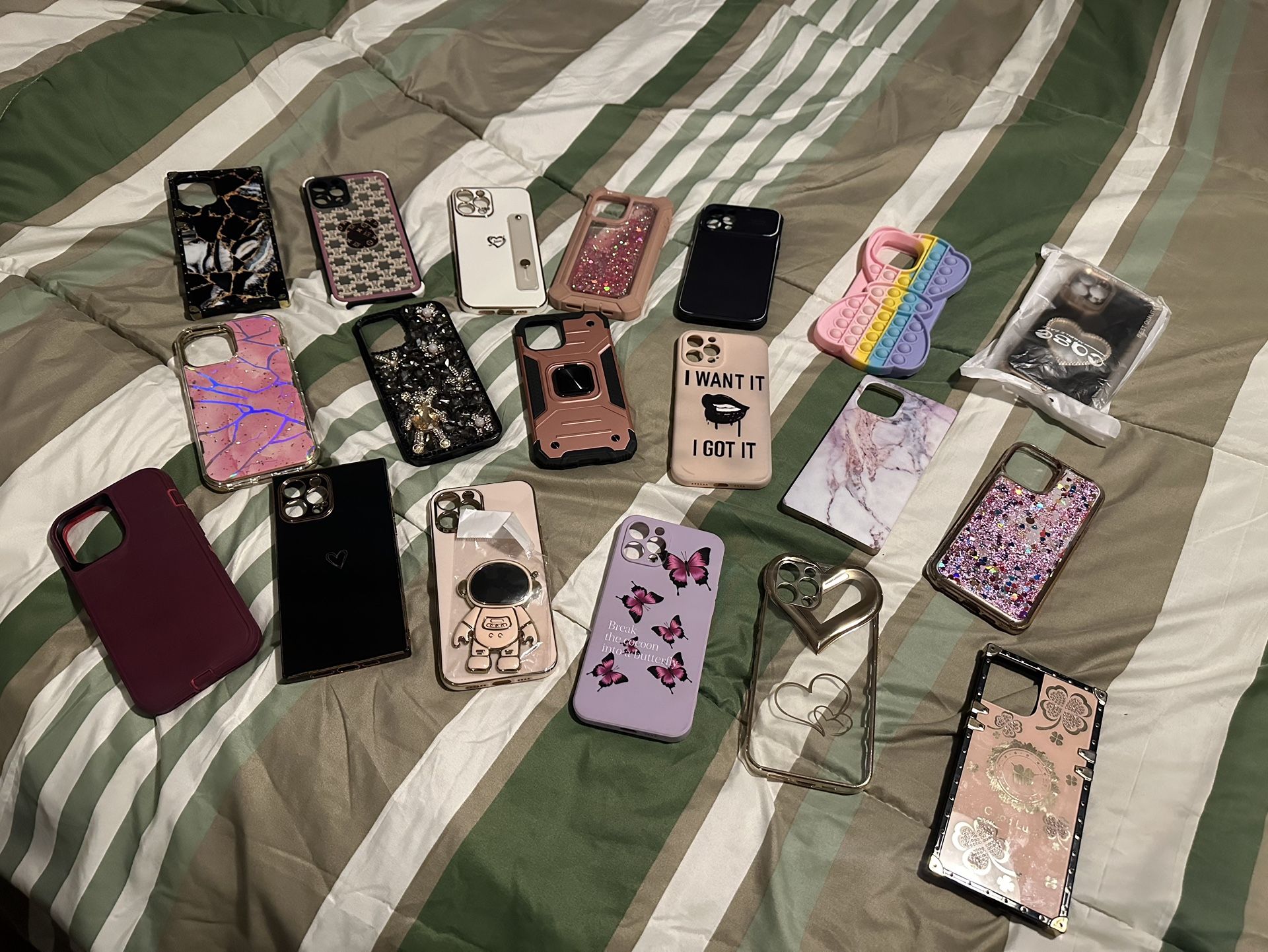 iPhone cases 