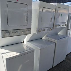 Stackable Washer Dryer