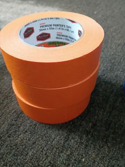 Masking tape