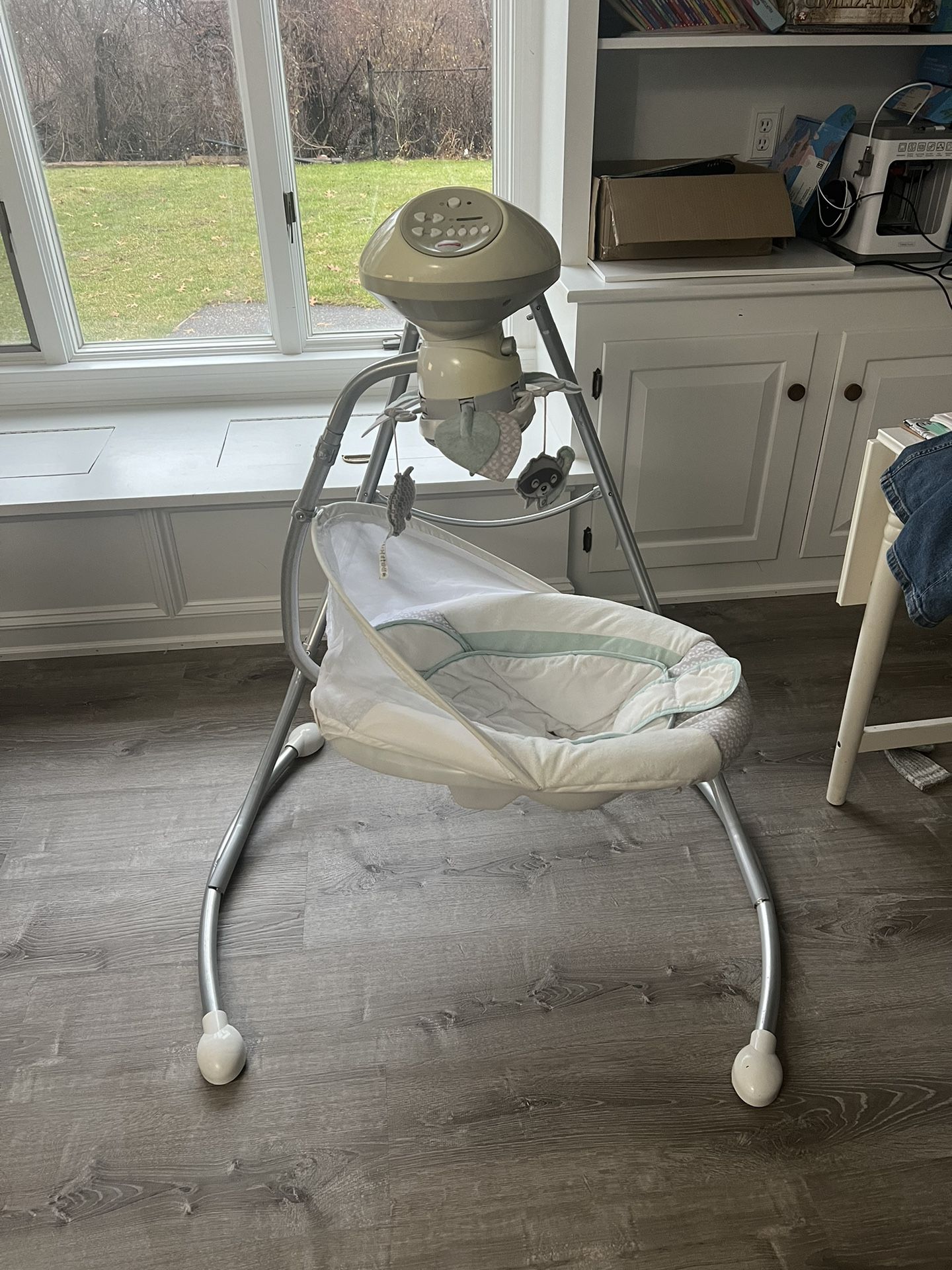 Baby Swing Bed