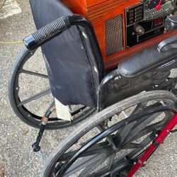 Wheelchair 