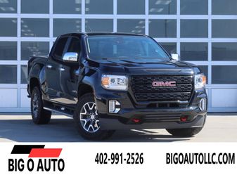2022 GMC Canyon