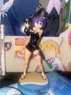 Rikka figure from Love, Chunibyo & Other Delusions
