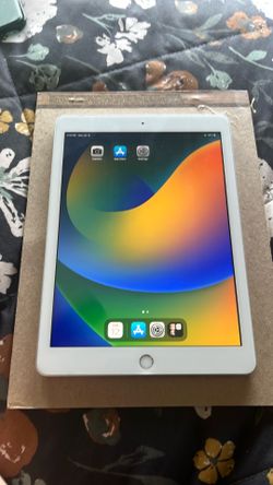 iPad 5th Gen